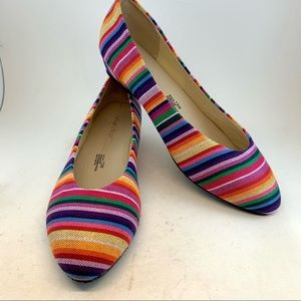 Angel  Steps Jan Dress Flats
